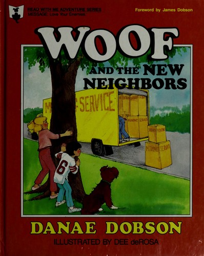 Woof and the New Neighbors (Read With Me Adventure Series)