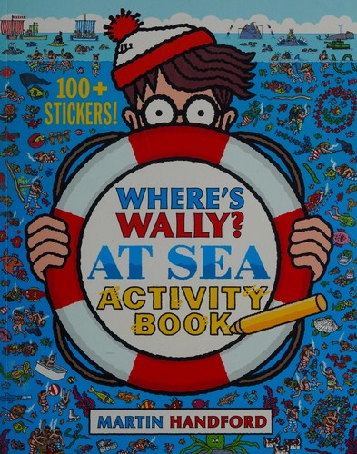 Where's Wally? at Sea