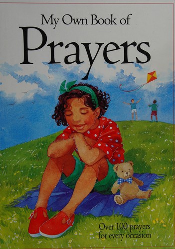 My Own Book of Prayers (My Own Picture Books)