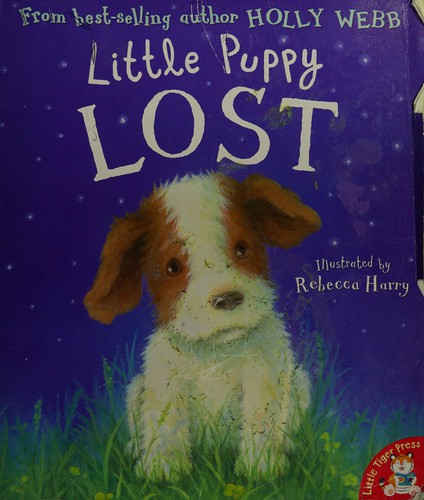 Little Puppy Lost