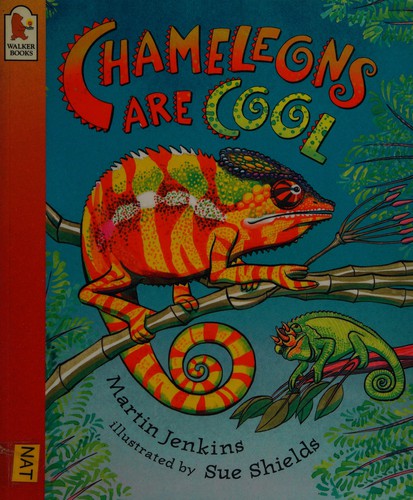 Chameleons Are Cool