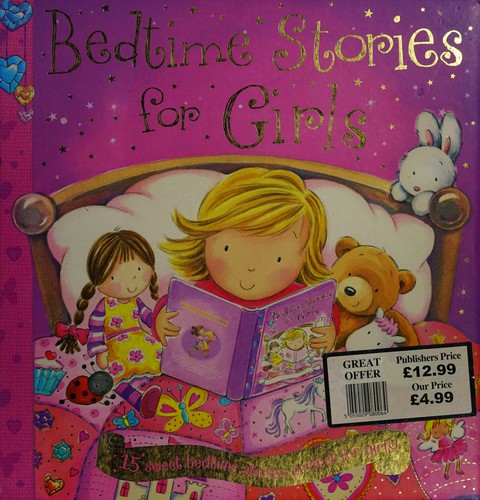 First Bedtime Stories for Girls