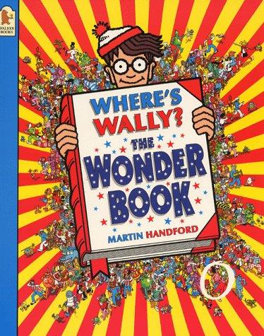 Where's Wally?: The Wonder Book