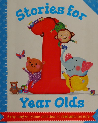 Stories for 1 Year Olds (Young Story Time)