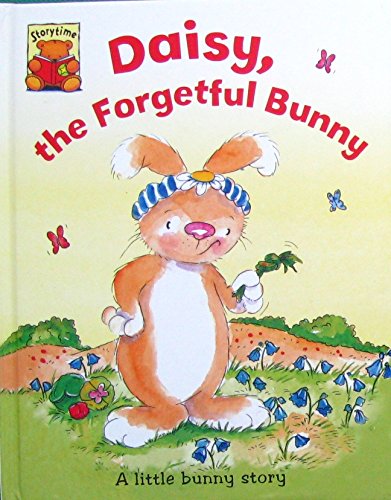 Daisy,the Forgetful Bunny