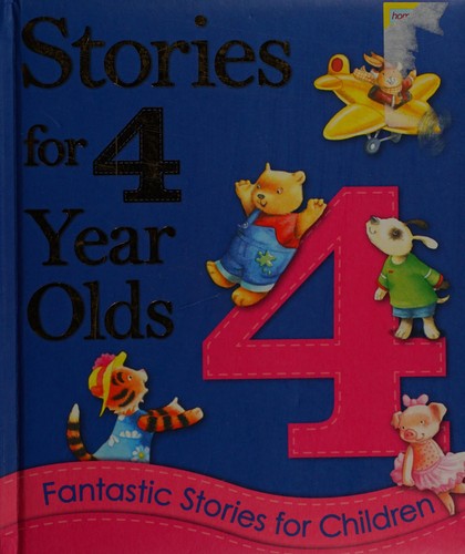 Storytime for 4 Year Olds (Young Storytime)