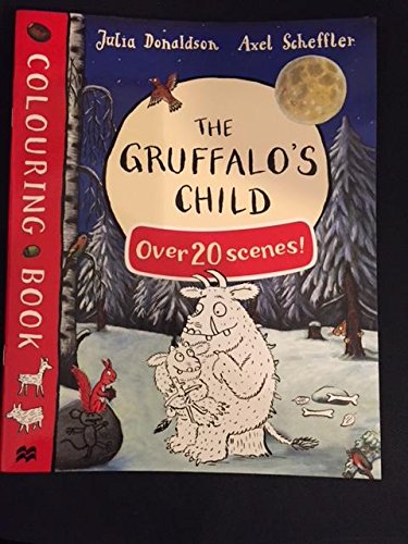 The Guffalo's Child Colouring Book