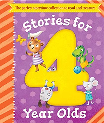 STORIES FOR 4 YEAR OLDS.
