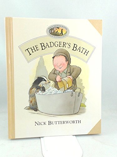 The Badger's Bath