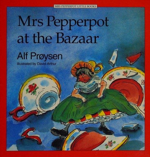 MRS. PEPPERPOT AT THE BAZAAR