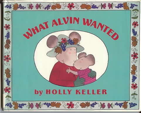 What Alvin Wanted