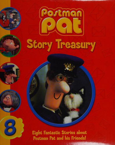 Postman Pat Story Treasury