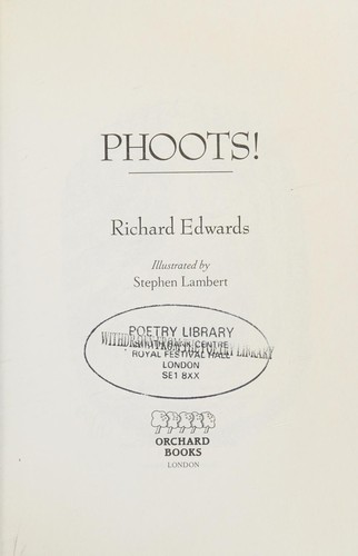 Phoots!