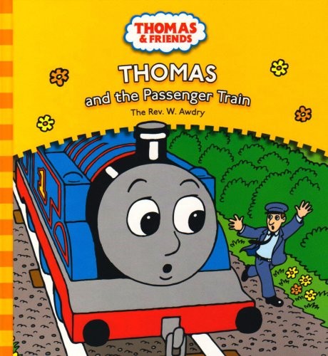 Thomas and the Passenger Train (Thomas & Friends)