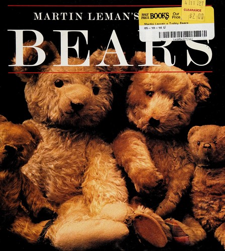 Martin Leman's Teddy Bears
