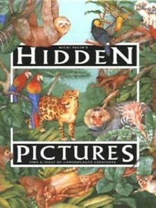 Nicki Palin's Hidden Pictures
