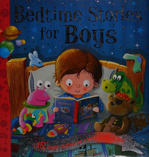 Bedtime Stories for Boys