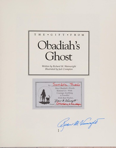 The Gift from Obadiah's Ghost