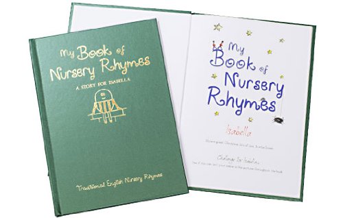 My book of nursery rhymes