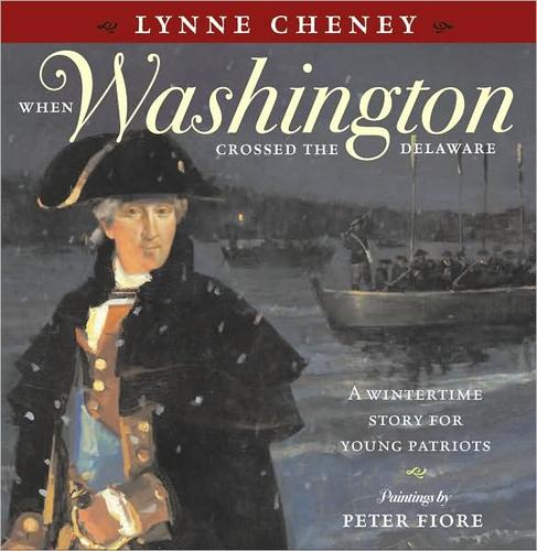 When Washington Crossed the Delaware