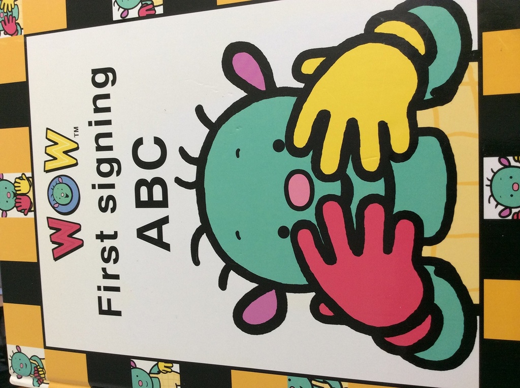 Wow First signing ABC