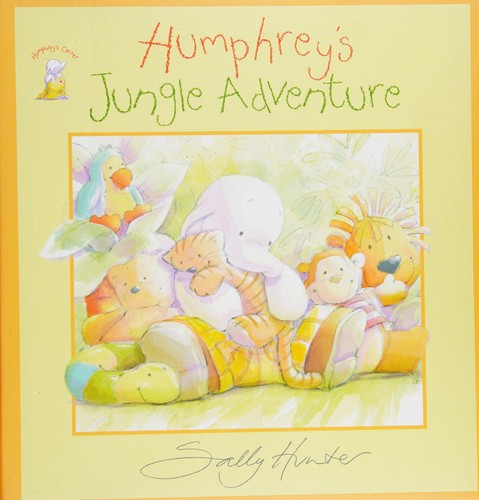 Humphrey's Jungle Adventure (Gift Book 2)