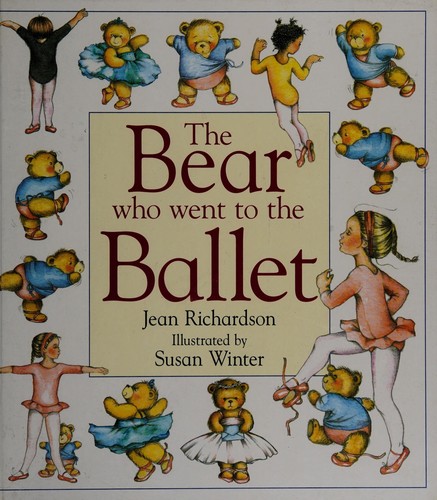 The Bear Who Went to the Ballet