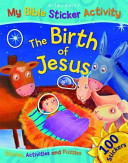The Birth of Jesus (My Bible Sticker Activity)