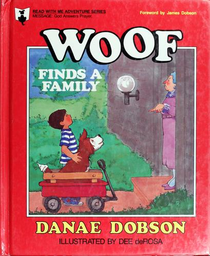 Woof Finds a Family (Read With Me Adventure Series)