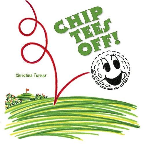 Chip Tees Off!