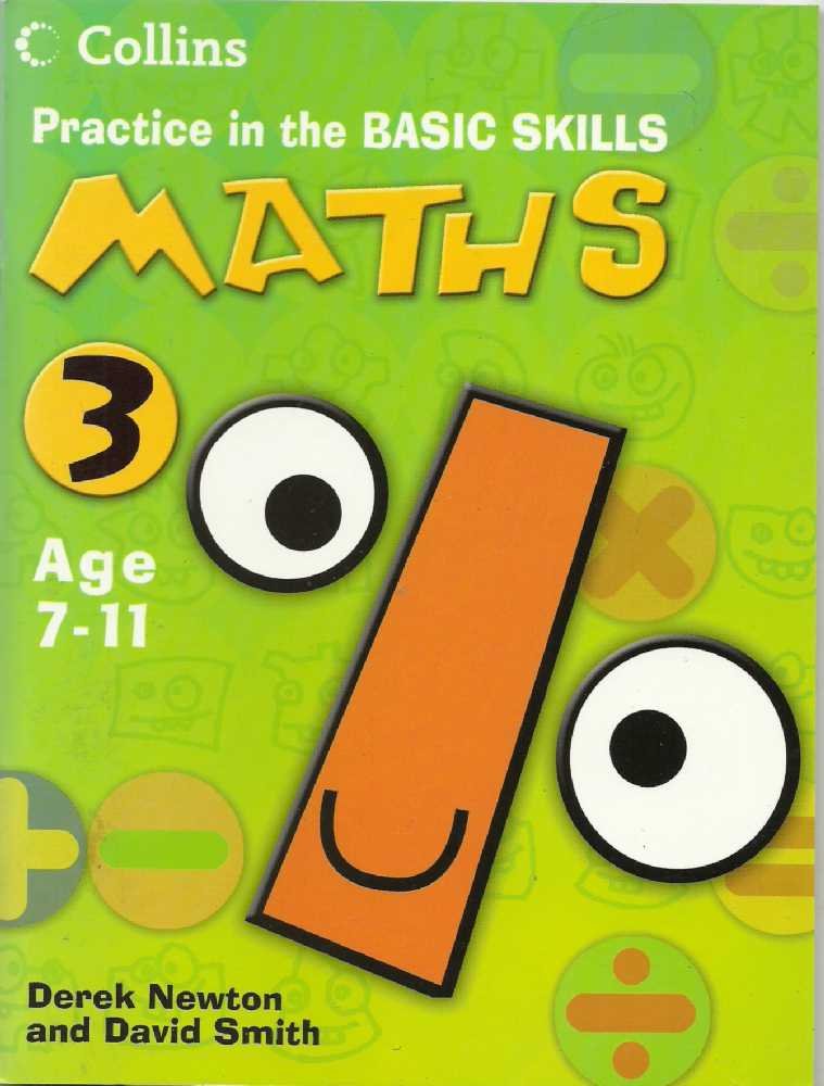 Practice in the Basic skills Maths
