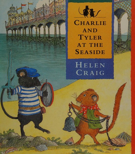 Charlie and Tyler at the Seaside (Walker paperbacks)