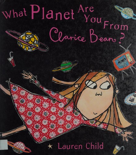 What Planet Are You from Clarice Bean?
