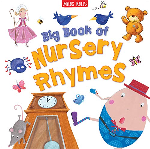 Big Book of Nursery Rhymes