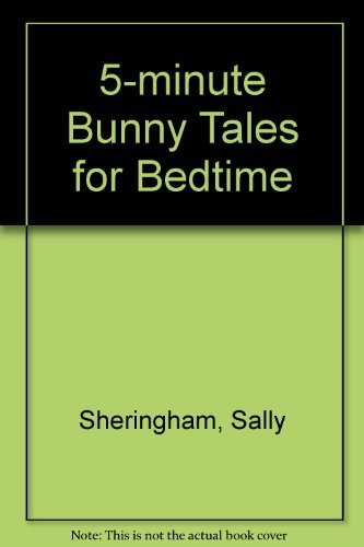 5-Minute Bunny Tales for Bedtime