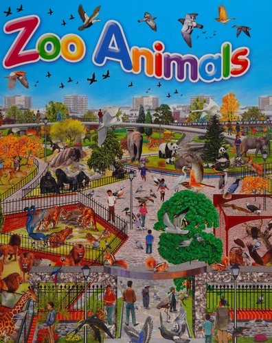 ZOO AMNIMALS