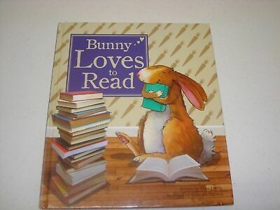 Bunny Loves to Read