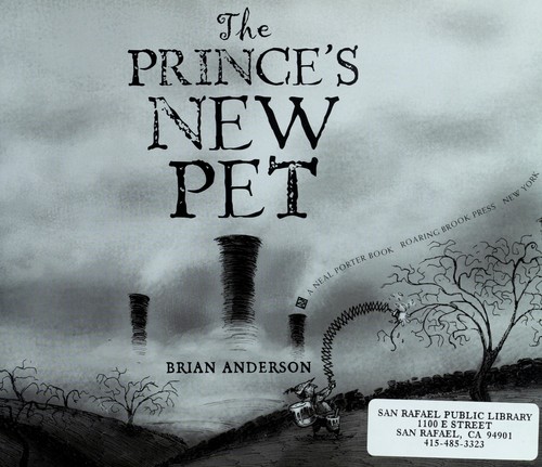 The Prince's New Pet