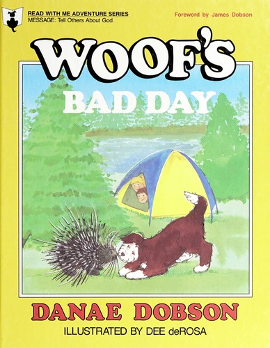 Woof's Bad Day (Read With Me Adventure Series)