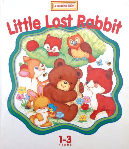 Little Lost Rabbit (Window Books)
