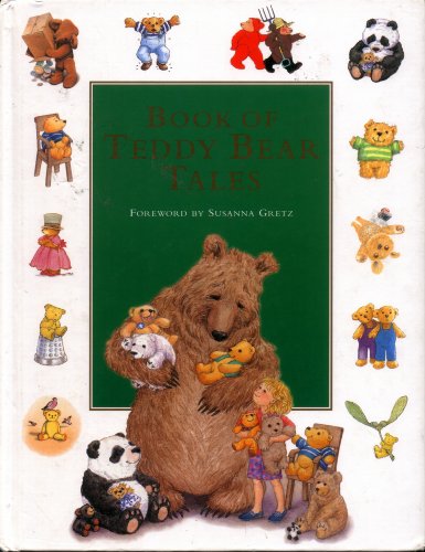 Book of Teddy Bear Tales - Hutchinson Treasury of Teddy Bear Tales