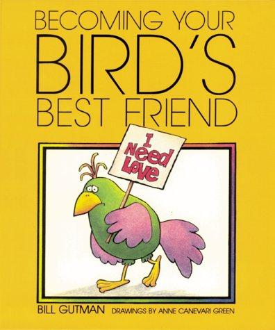 Becoming Your Bird's Best Friend