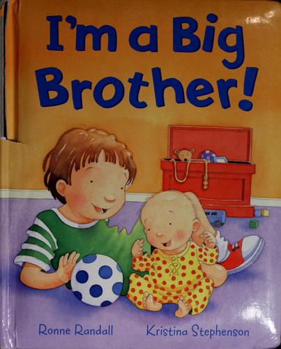 I'm a Big Brother! (Padded Large Learner)