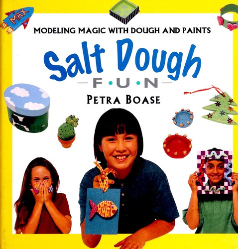 Salt Dough Fun