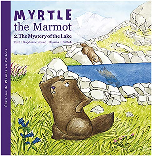Myrtle the Marmot
