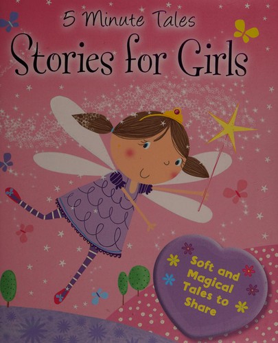 5 Minute Tales Stories for Girls
