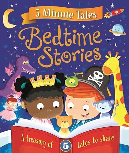 5 Minute Bedtime Stories (Young Story Time)