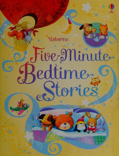 Five-minute Bedtime Stories