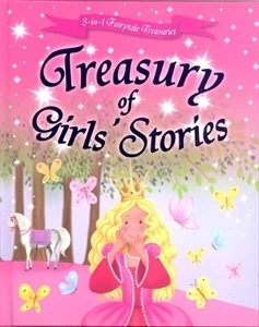 Treasury Of Girls' Stories