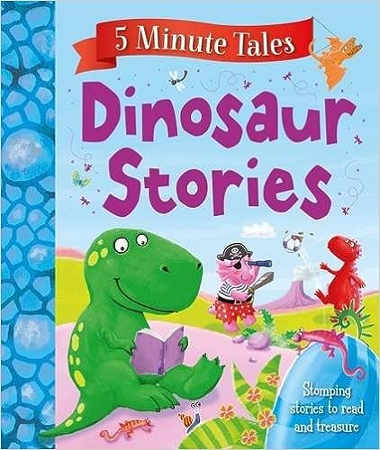 5 Minute Dinosaur Tales